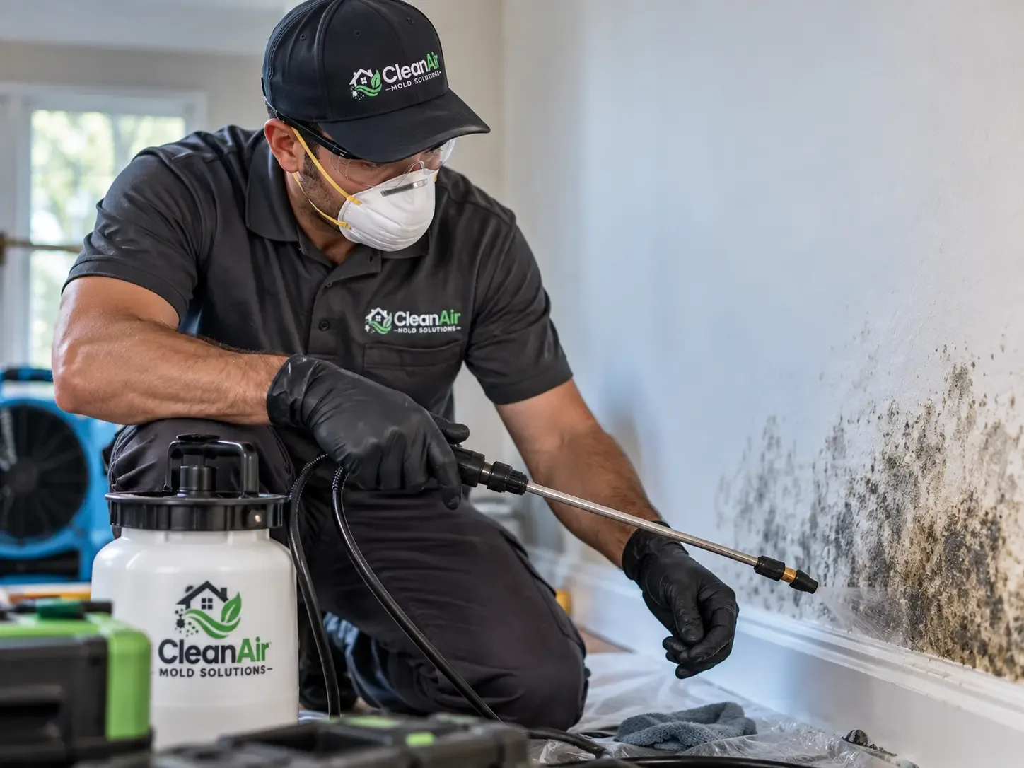 Why choose Mold Remediation in Magnolia, TX